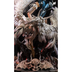 【PRE-ORDER】HotCat Studio 1:6 Jun Fudo vs Ran Asuka Licensed