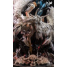【PRE-ORDER】HotCat Studio 1:6 Jun Fudo vs Ran Asuka Licensed