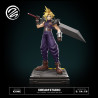 Final Fantasy VII Cloud Dream Studio