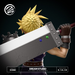 Final Fantasy VII Cloud Dream Studio