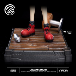 Final Fantasy VII Tifa Dream Studio