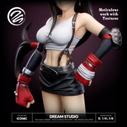 Final Fantasy VII Tifa Dream Studio