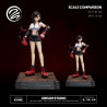 Final Fantasy VII Tifa Dream Studio