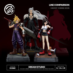 Final Fantasy VII Tifa Dream Studio