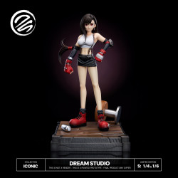 Final Fantasy VII Tifa Dream Studio