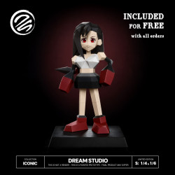Final Fantasy VII Tifa Dream Studio
