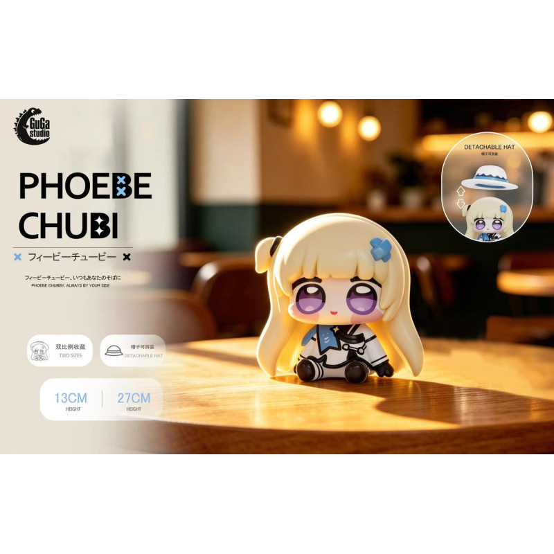 GUGA Studio Phoebe Chubi