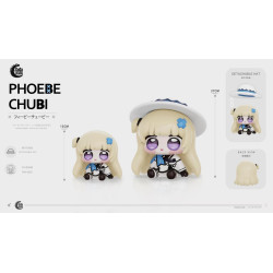 GUGA Studio Phoebe Chubi